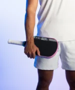 JOOLA Hyperion Pro IV (Asia Edition) Guava Rush Pickleball Paddle 16MM - Image 5