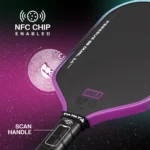 JOOLA Perseus 3S Dual Pickleball Paddle 14MM - Image 9